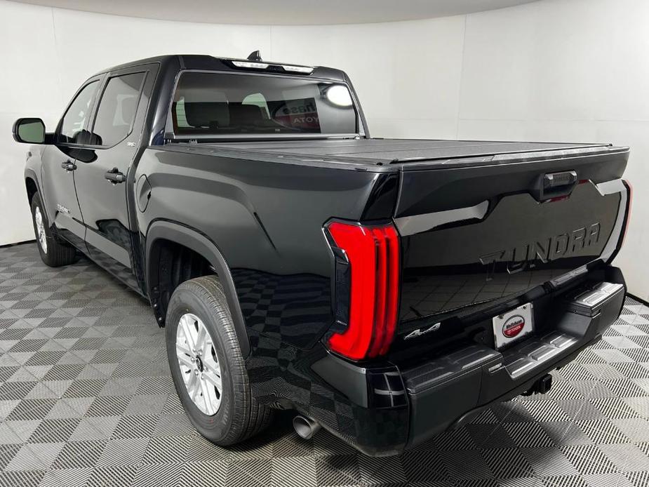 new 2025 Toyota Tundra car, priced at $58,086