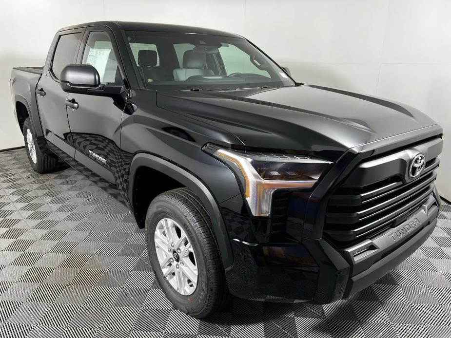 new 2025 Toyota Tundra car, priced at $58,086