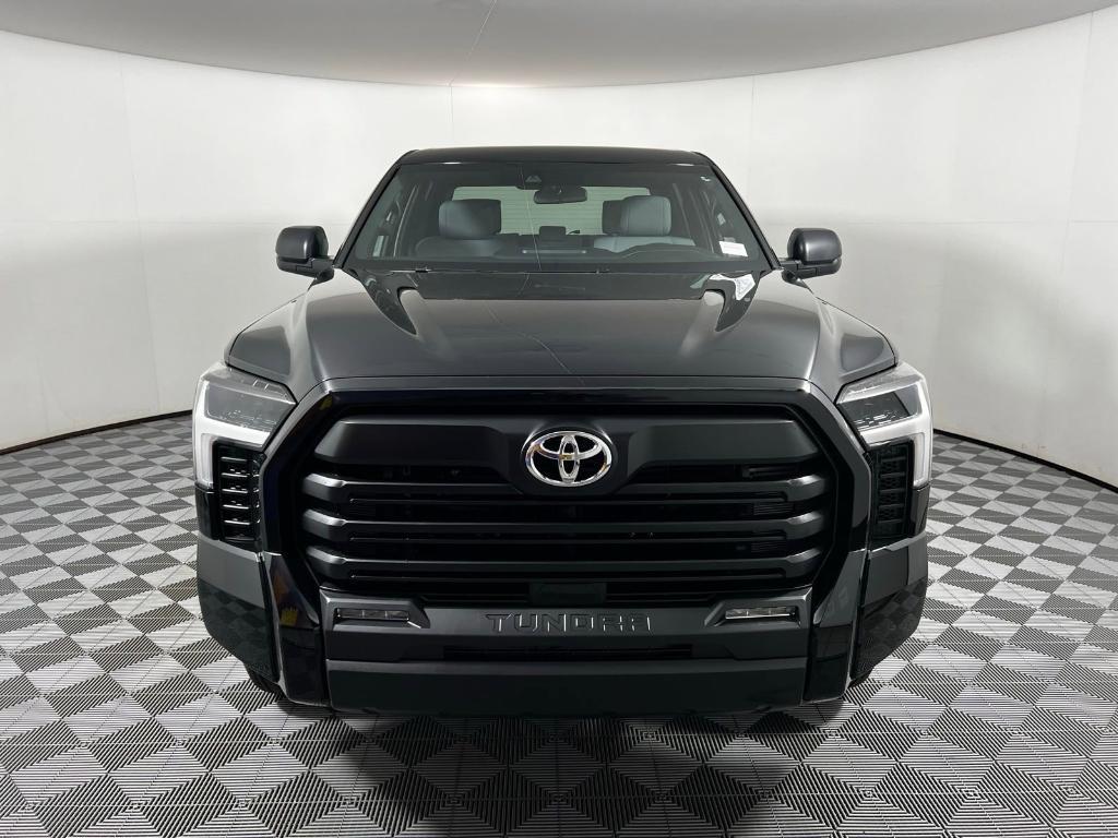 new 2025 Toyota Tundra car, priced at $58,086