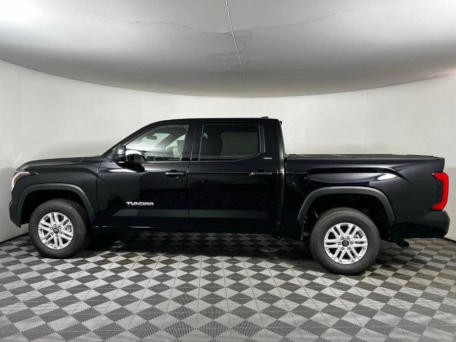 new 2025 Toyota Tundra car, priced at $58,086