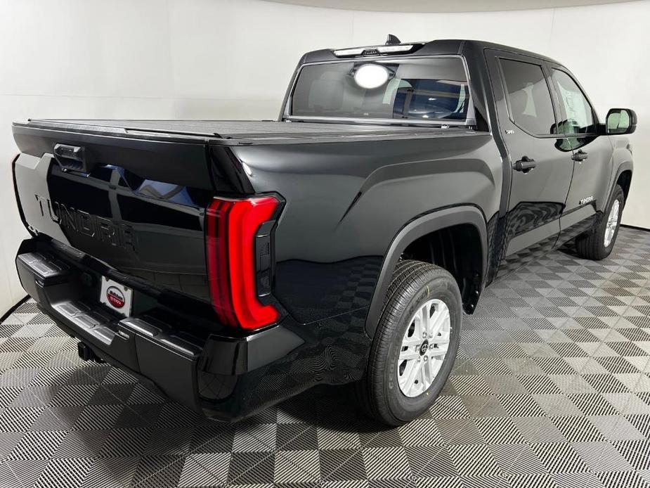 new 2025 Toyota Tundra car, priced at $58,086