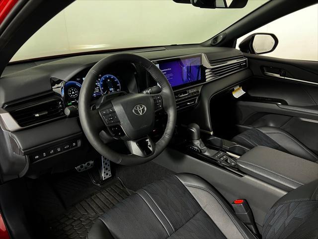 new 2025 Toyota Camry car, priced at $41,596