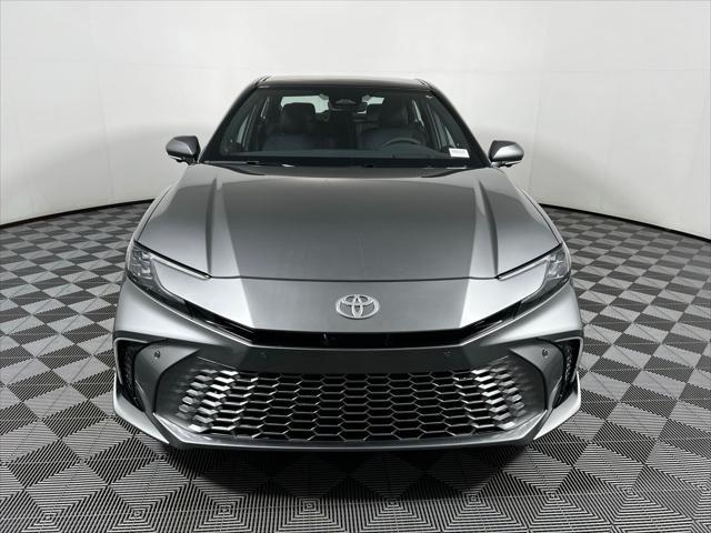new 2025 Toyota Camry car, priced at $41,596