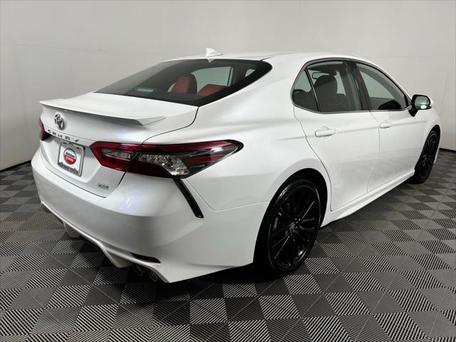 used 2024 Toyota Camry car, priced at $34,745