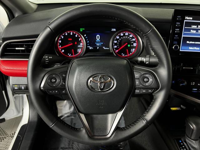 used 2024 Toyota Camry car, priced at $34,745