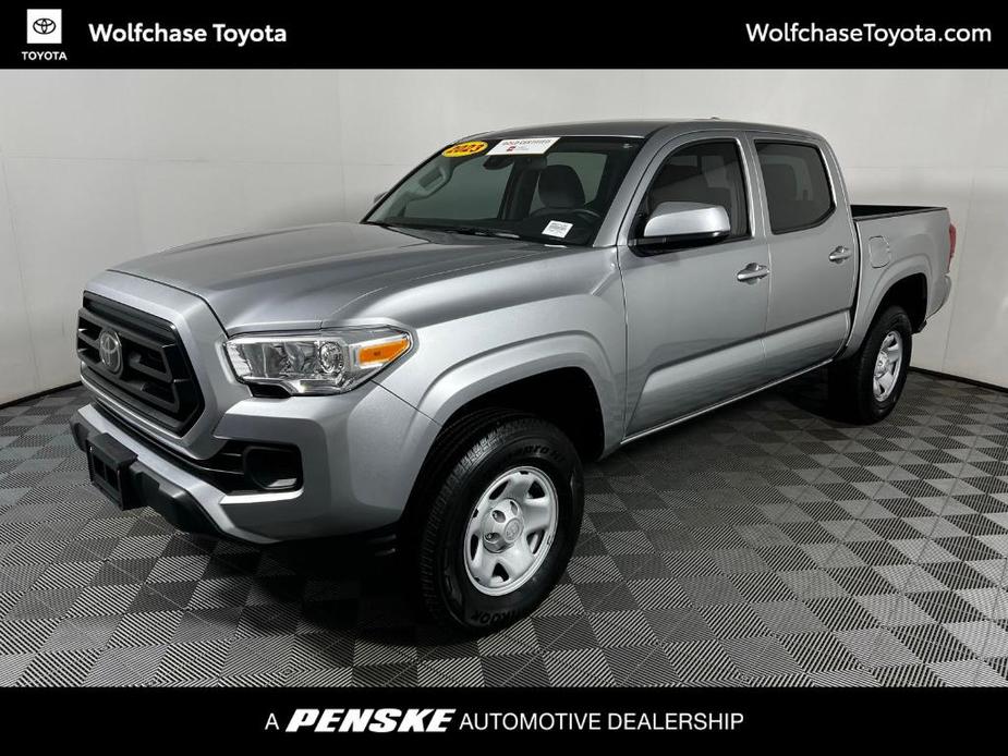 used 2023 Toyota Tacoma car, priced at $38,107