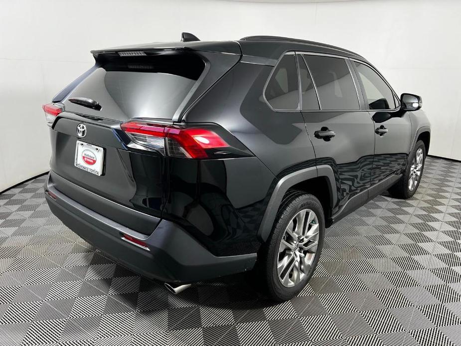 used 2023 Toyota RAV4 car, priced at $32,784