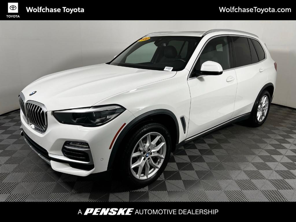 used 2020 BMW X5 car, priced at $29,691