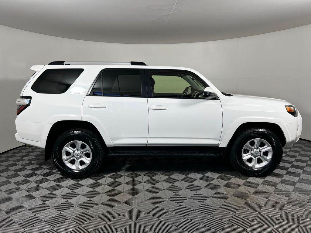 used 2024 Toyota 4Runner car, priced at $36,500