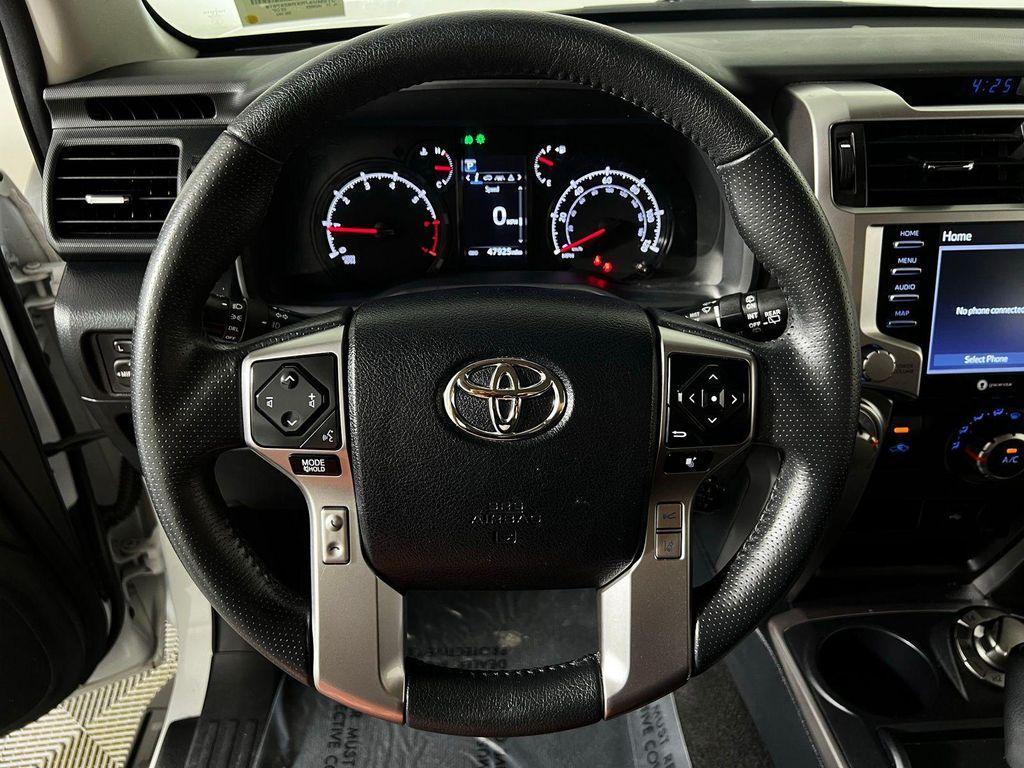 used 2024 Toyota 4Runner car, priced at $36,500