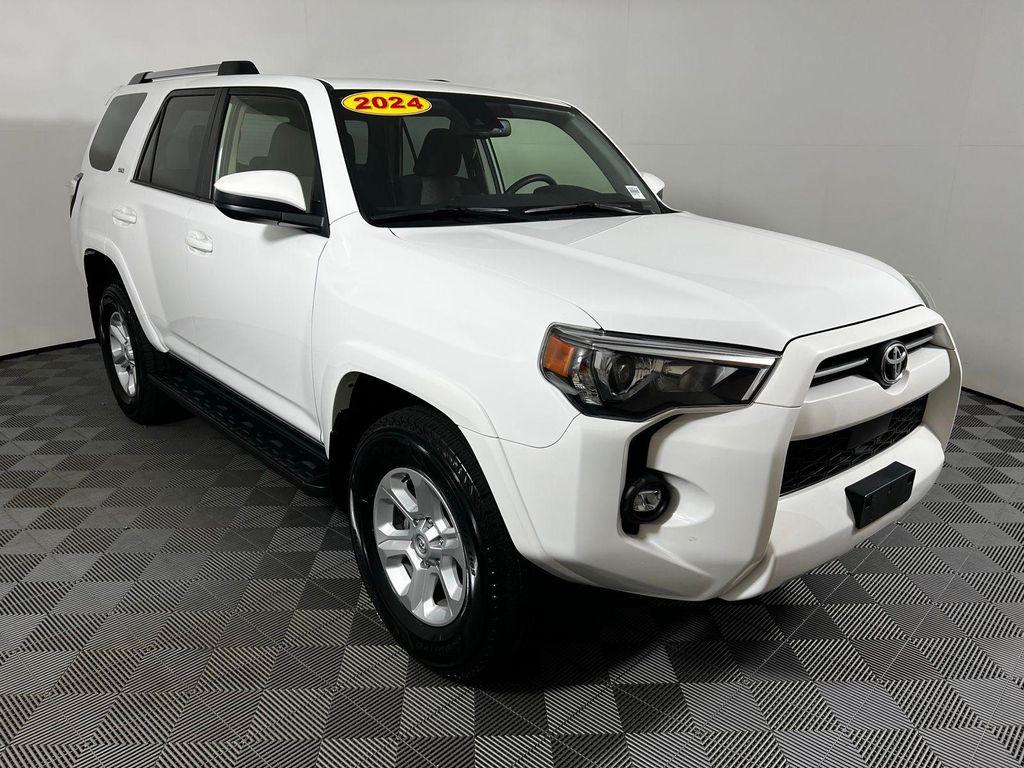 used 2024 Toyota 4Runner car, priced at $36,500
