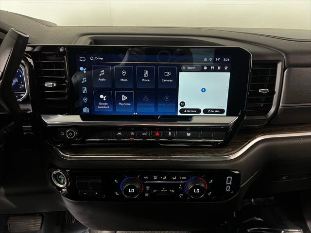 used 2025 Chevrolet Silverado 1500 car, priced at $46,067
