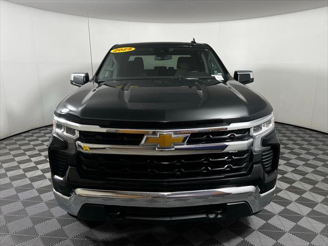 used 2025 Chevrolet Silverado 1500 car, priced at $47,382