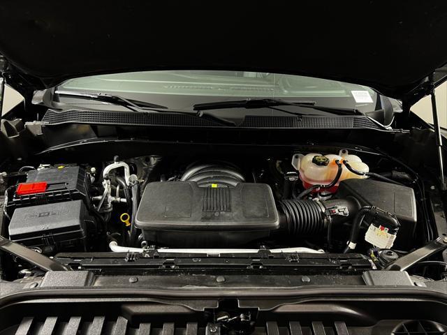 used 2025 Chevrolet Silverado 1500 car, priced at $46,067