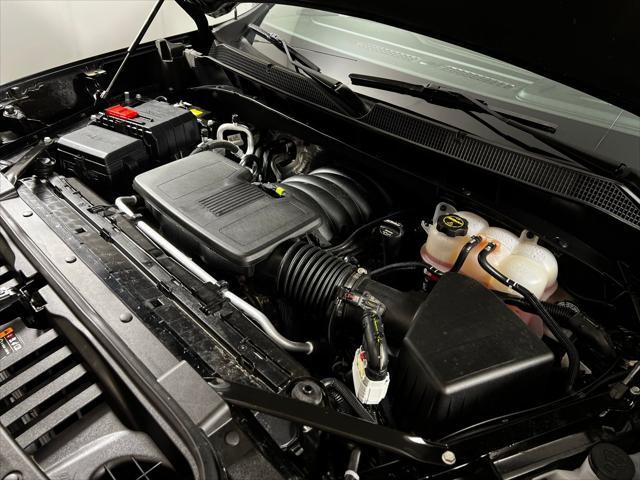 used 2025 Chevrolet Silverado 1500 car, priced at $46,067