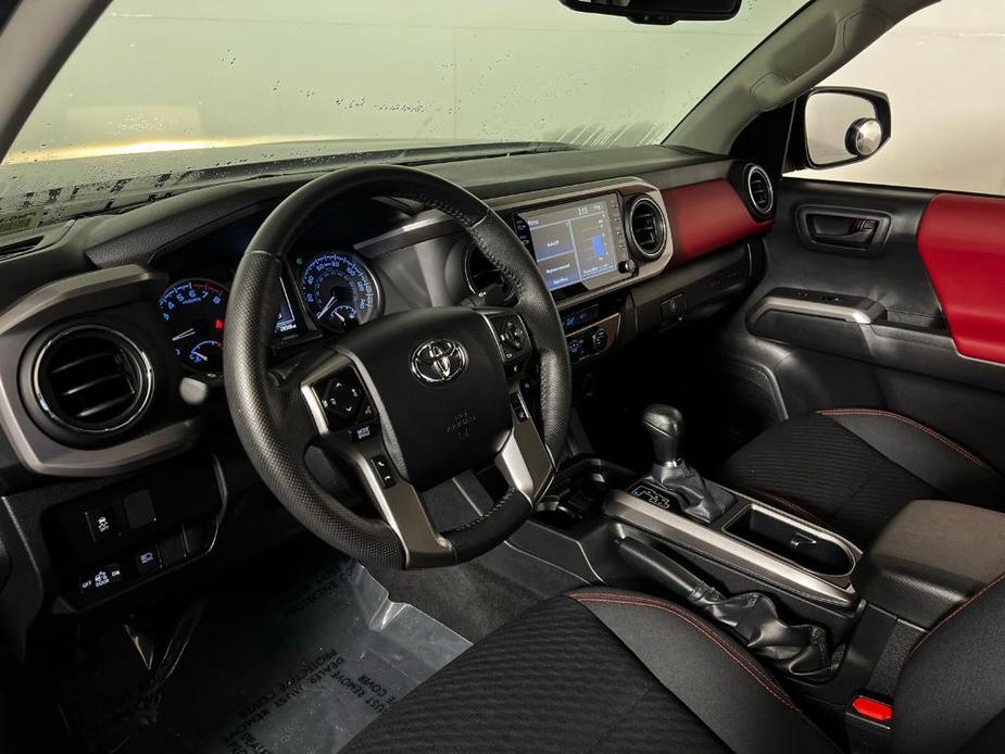 used 2023 Toyota Tacoma car, priced at $37,395