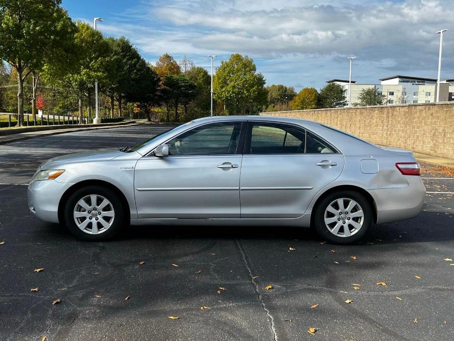 used 2009 Toyota Camry Hybrid car, priced at $8,234