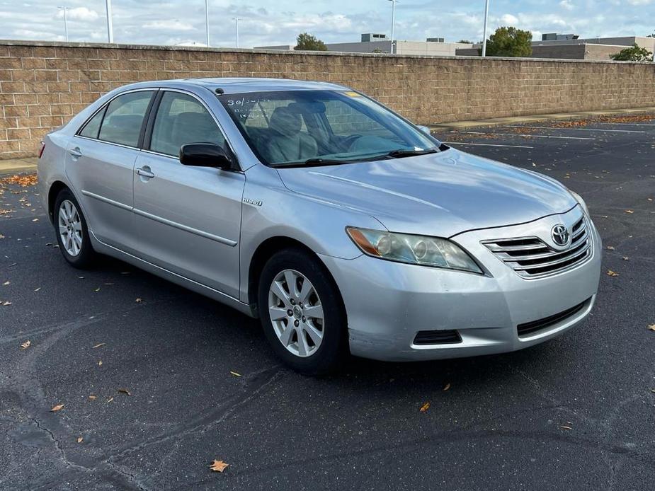 used 2009 Toyota Camry Hybrid car, priced at $8,234