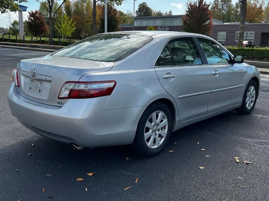 used 2009 Toyota Camry Hybrid car, priced at $8,234