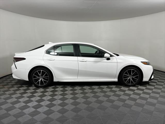 used 2021 Toyota Camry car, priced at $23,905