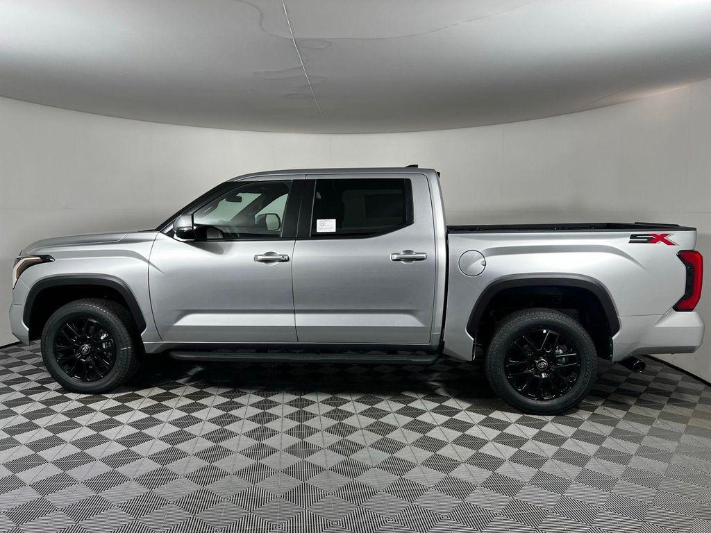 new 2026 Toyota Tundra car, priced at $58,678