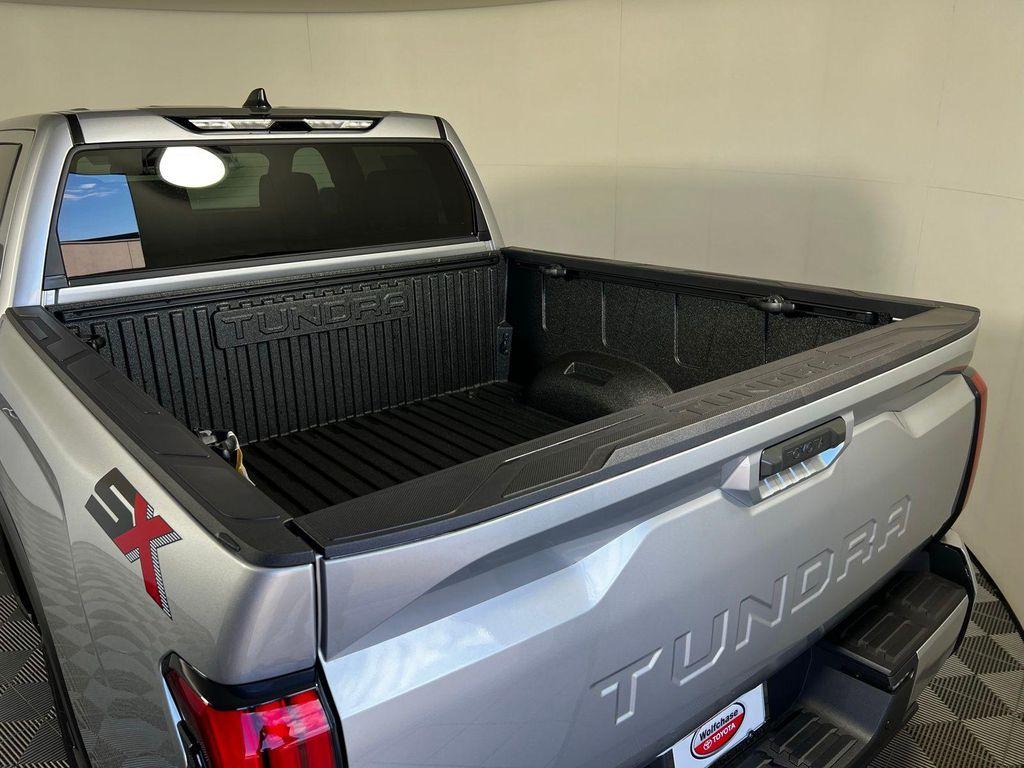 new 2026 Toyota Tundra car, priced at $58,678