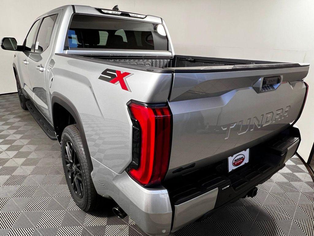 new 2026 Toyota Tundra car, priced at $58,678