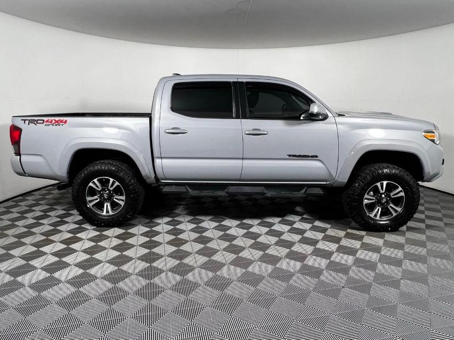 used 2018 Toyota Tacoma car, priced at $33,369