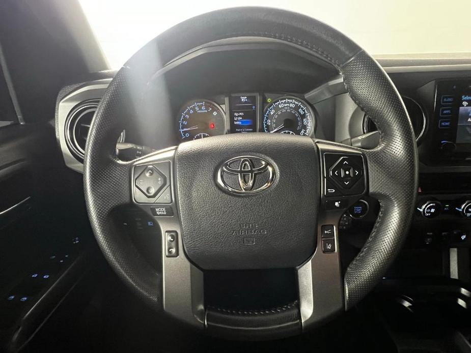 used 2018 Toyota Tacoma car, priced at $33,369