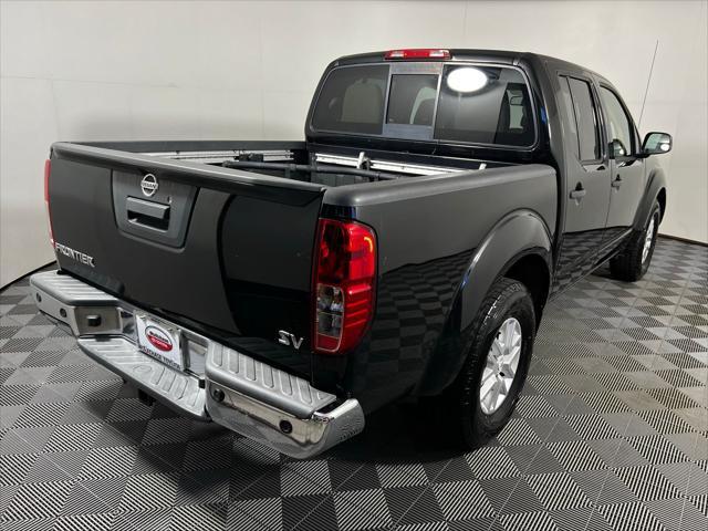 used 2018 Nissan Frontier car, priced at $15,280