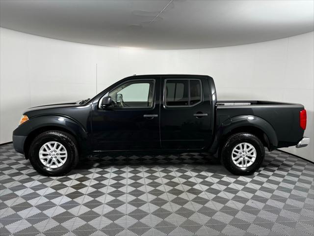 used 2018 Nissan Frontier car, priced at $15,280
