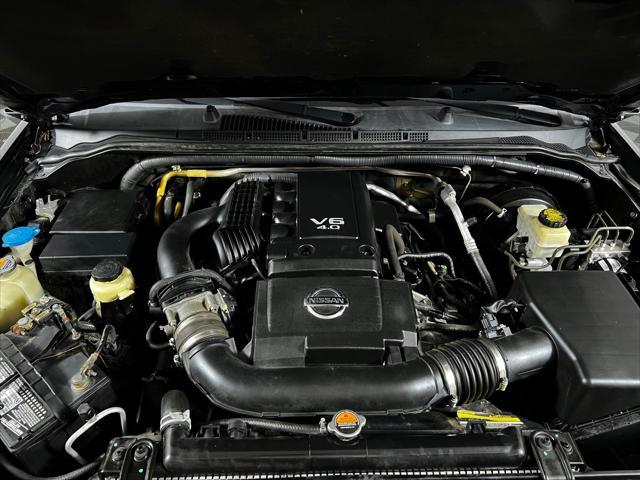 used 2018 Nissan Frontier car, priced at $15,280