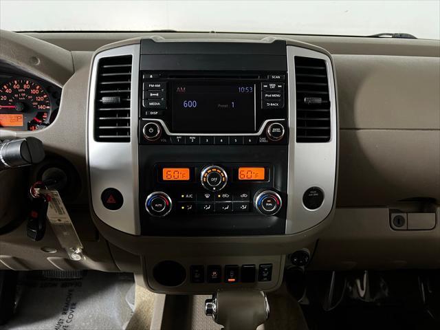 used 2018 Nissan Frontier car, priced at $15,280