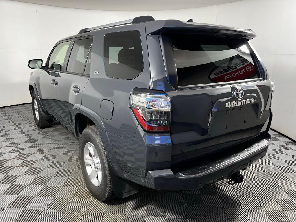 used 2024 Toyota 4Runner car, priced at $45,176