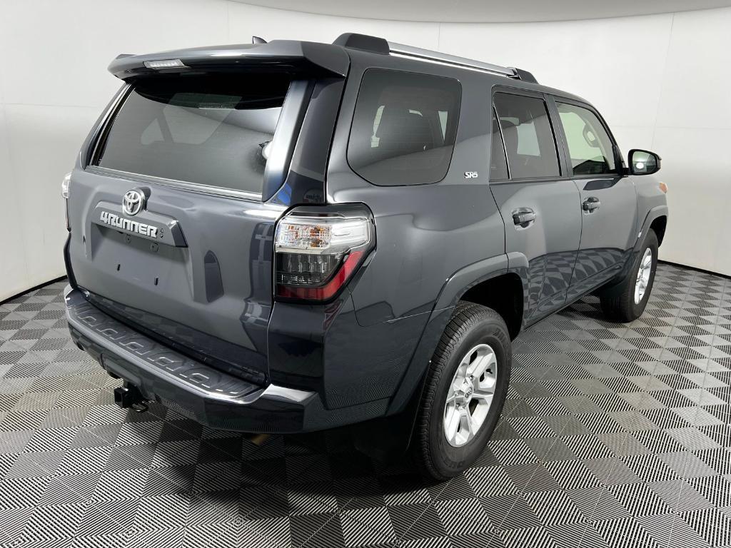 used 2024 Toyota 4Runner car, priced at $45,176