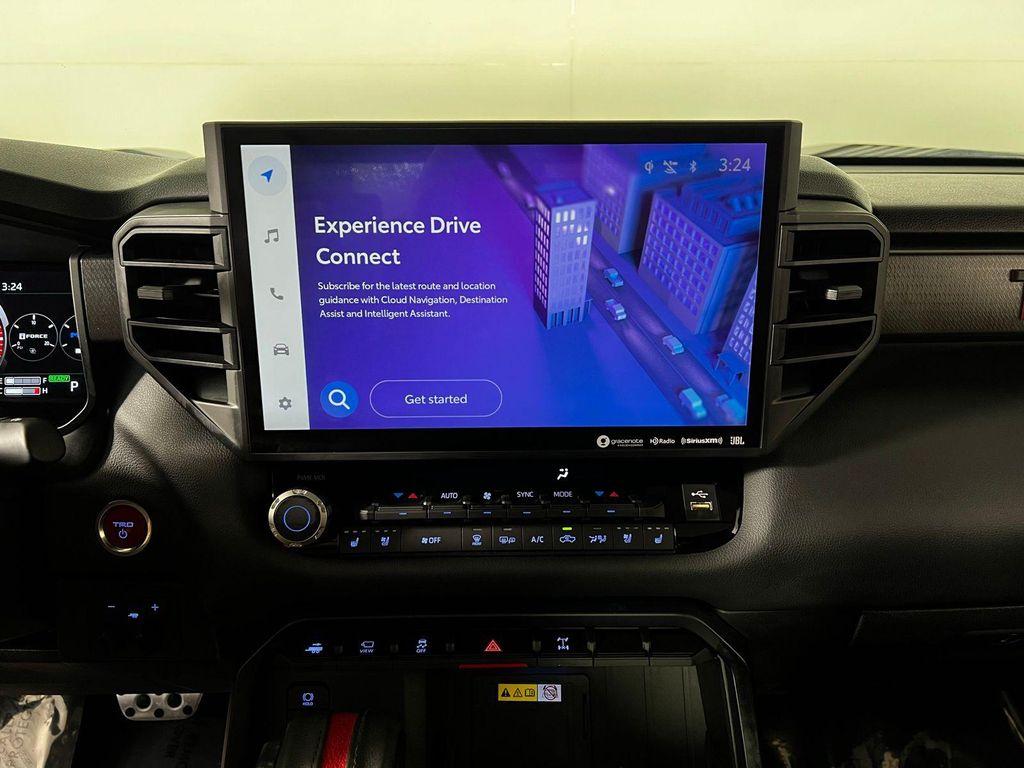 used 2024 Toyota Tundra Hybrid car, priced at $64,319