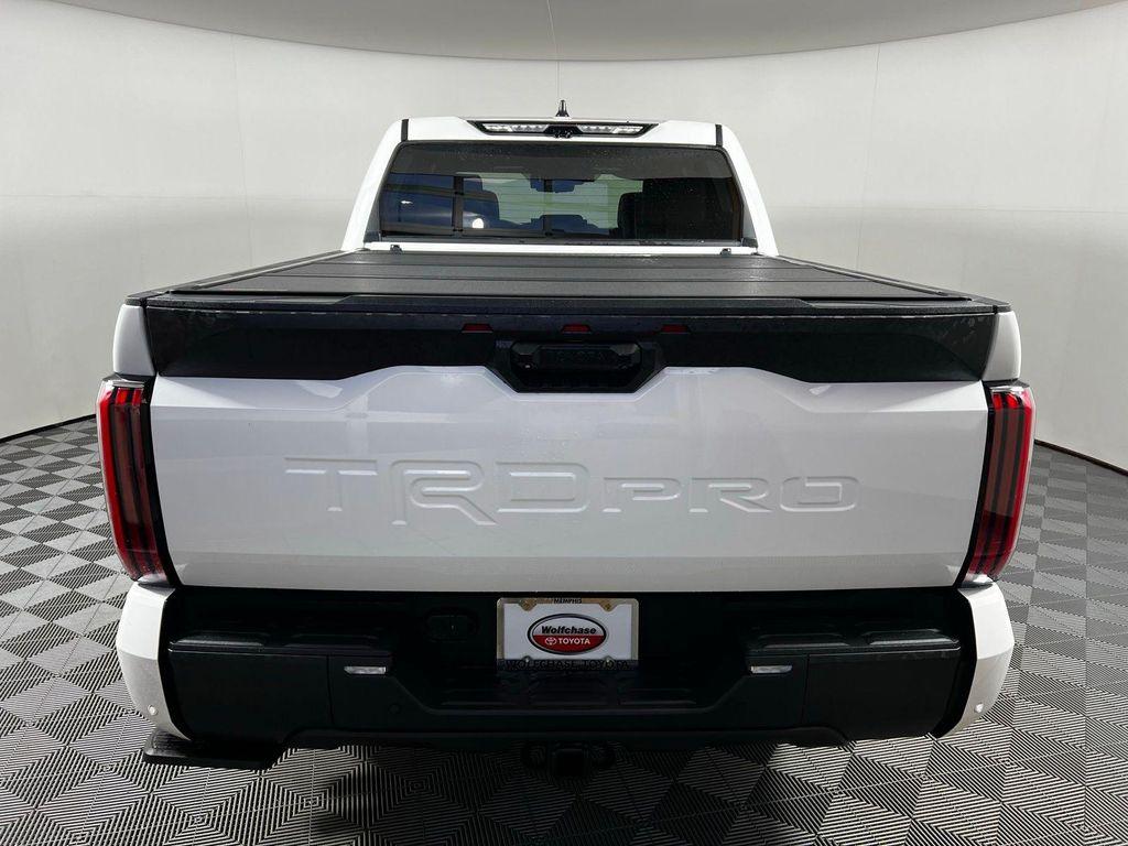 used 2024 Toyota Tundra Hybrid car, priced at $64,319