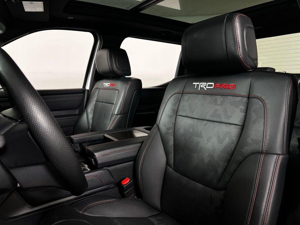 used 2024 Toyota Tundra Hybrid car, priced at $64,319