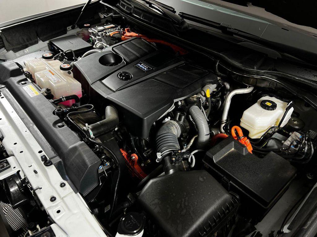 used 2024 Toyota Tundra Hybrid car, priced at $64,319