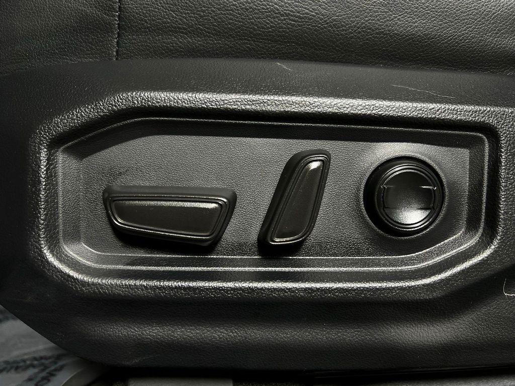 used 2024 Toyota Tundra Hybrid car, priced at $64,319