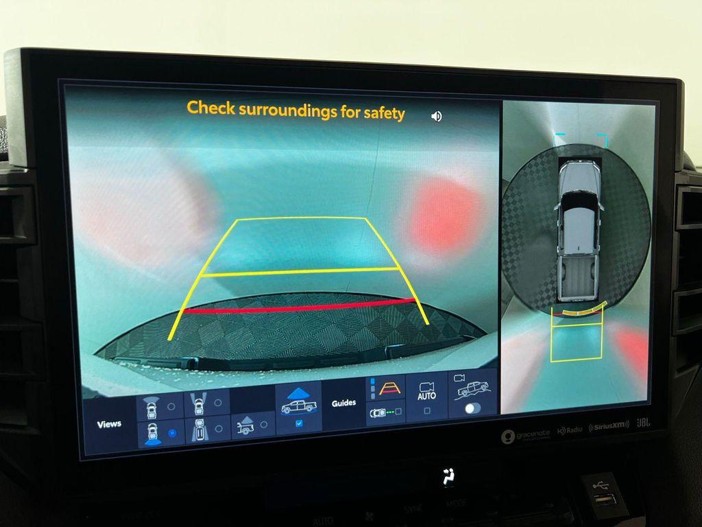 used 2024 Toyota Tundra Hybrid car, priced at $64,319