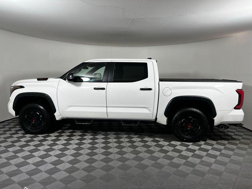 used 2024 Toyota Tundra Hybrid car, priced at $64,319