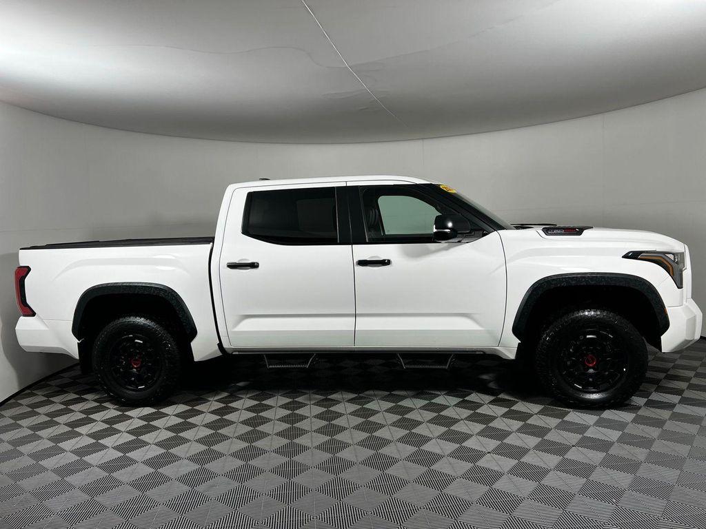 used 2024 Toyota Tundra Hybrid car, priced at $64,319