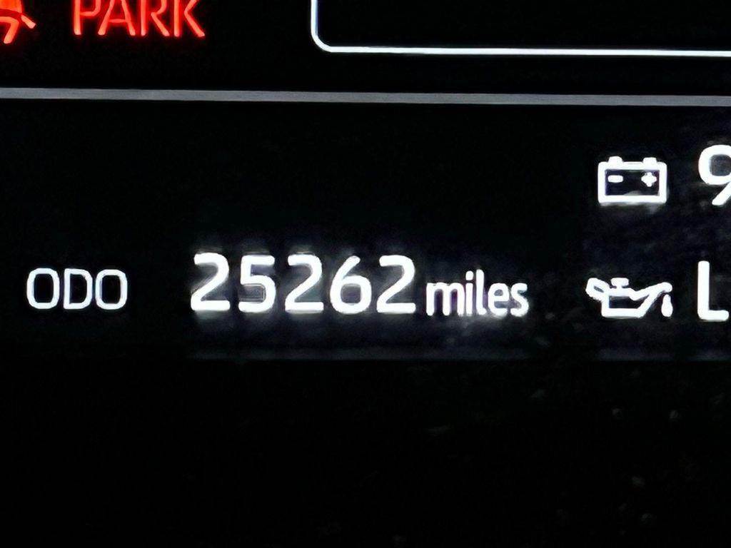 used 2024 Toyota Tundra Hybrid car, priced at $64,319