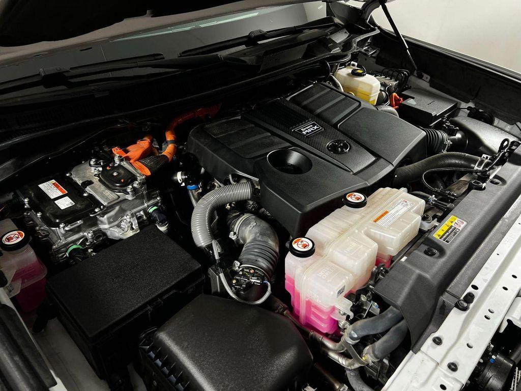 used 2024 Toyota Tundra Hybrid car, priced at $64,319