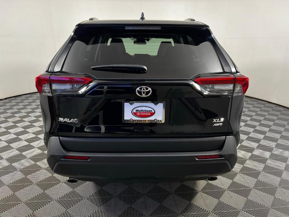 new 2024 Toyota RAV4 car, priced at $35,479