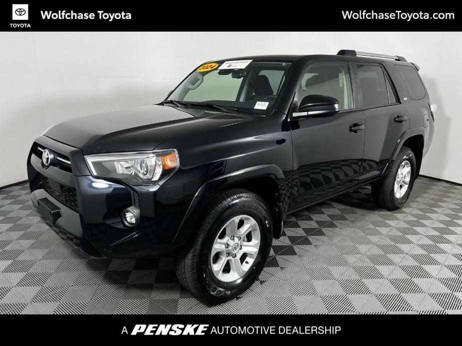 used 2024 Toyota 4Runner car, priced at $43,664