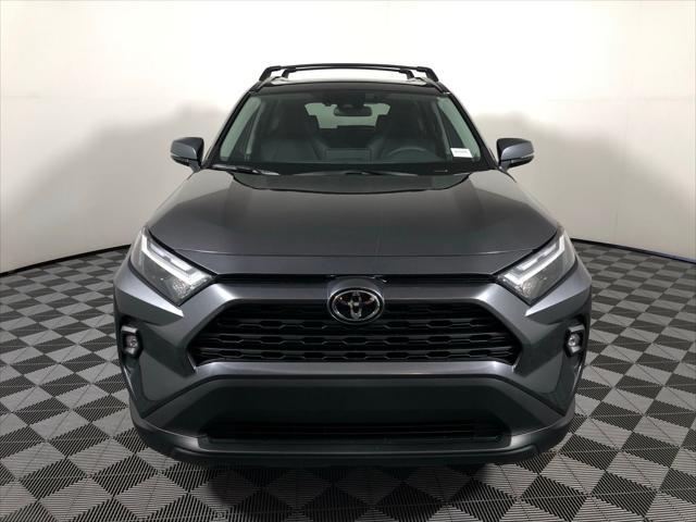 new 2025 Toyota RAV4 car, priced at $39,364