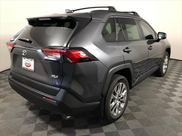 new 2025 Toyota RAV4 car, priced at $39,364