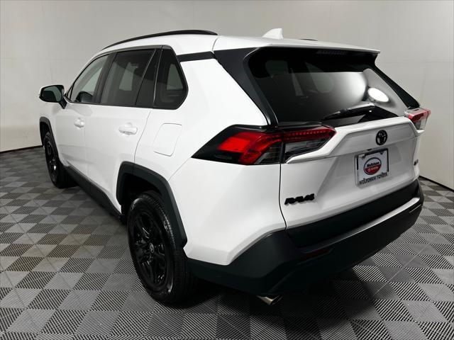 used 2024 Toyota RAV4 car, priced at $28,976